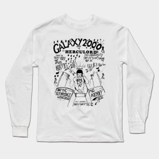 DJ KOOL HERC AND THE HERCULORDS Long Sleeve T-Shirt